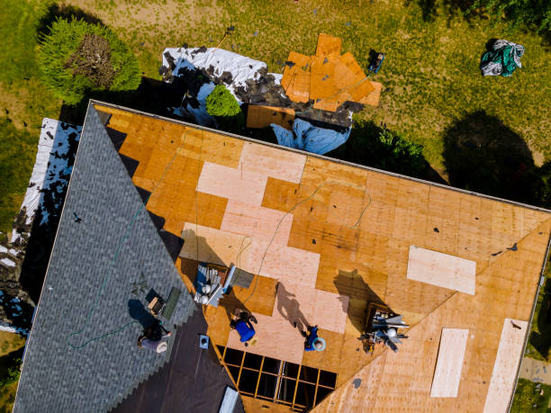 Best Shingle Roofing Installation  in Greenville, RI
