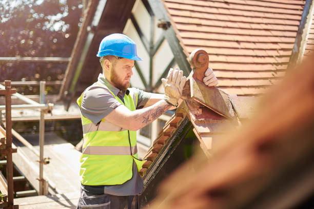Best Commercial Roofing Services  in Greenville, RI