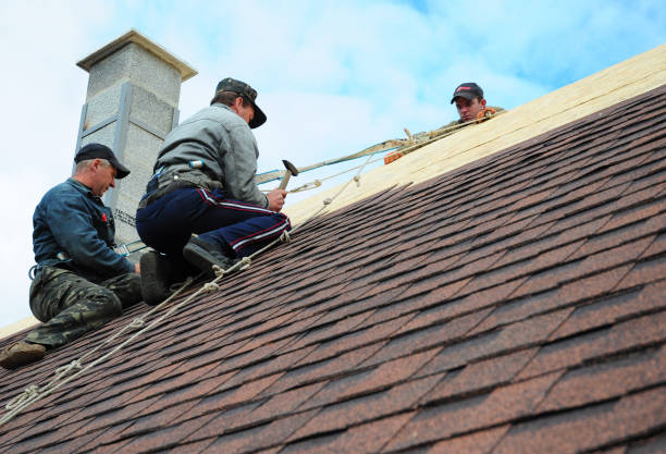 Roof Repair Estimates in Greenville, RI